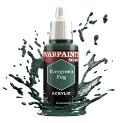 Warpaints Fanatic: Evergreen Fog 18ml